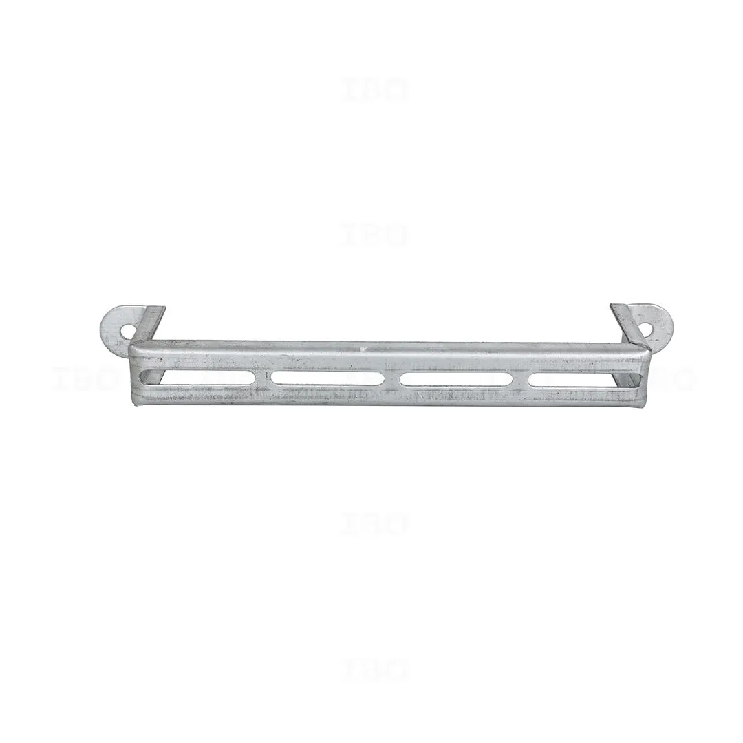 2.5mm x 10 in. x 3 in. GI Wall Bracket