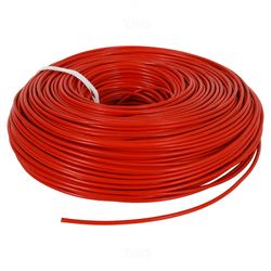 Anchor Advance FR 4 sq mm Red 180 m FR PVC Insulated Wire
