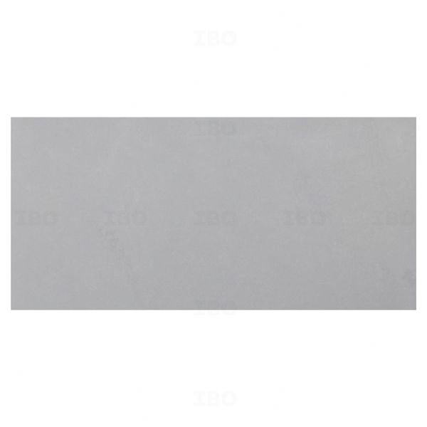Somany Vistoso Naos Grey Light Matte 600 mm x 300 mm Ceramic Wall Tile
