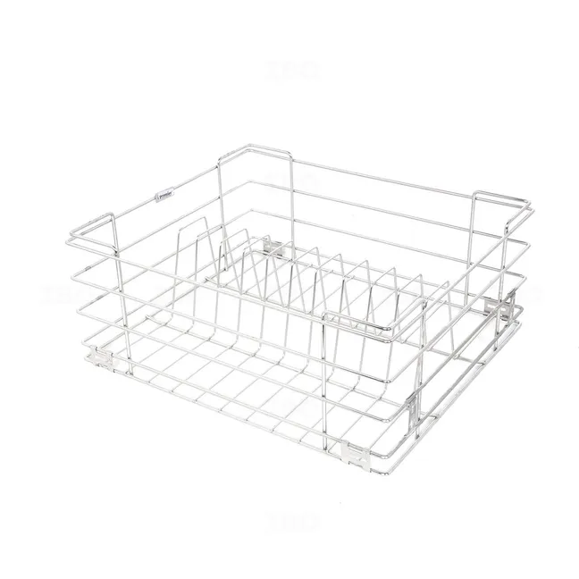 Premier TB17 436 mm x 500 mm x 200 mm Mild Steel Basket Premier TB17 436 mm x 500 mm x 200 mm Mild Steel Basket