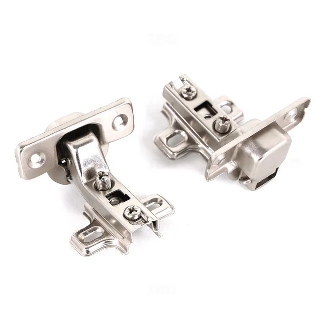 Godrej 7215 Inset / 15 Crank Regular Close Cabinet Hinge Godrej 7215 Inset / 15 Crank Regular Close Cabinet Hinge