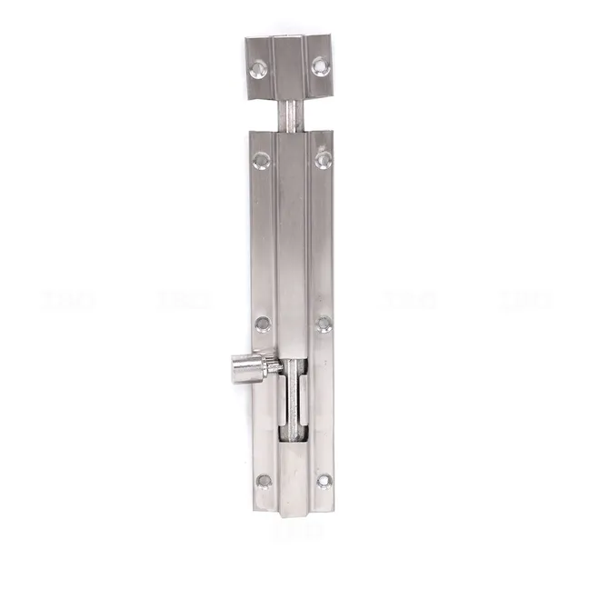 Apace APSTB69SS SS Matte 6 in. Stainless Steel Tower Bolt Apace APSTB69SS SS Matte 6 in. Stainless Steel Tower Bolt