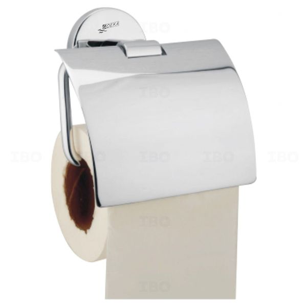 Goeka Cruze Brass Toilet Paper Holder