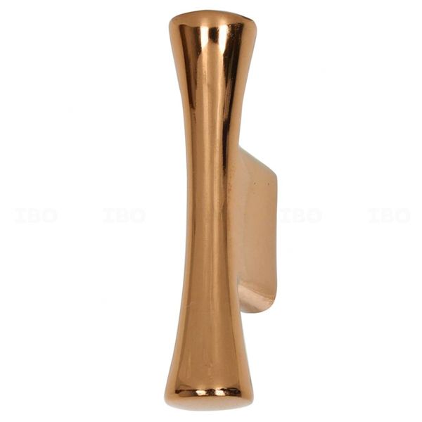 Plum T Knob Rose Gold Cabinet Knob