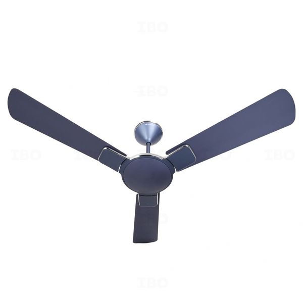 Havells Enticer 1200 mm Indigo Blue-Chrome Ceiling Fan