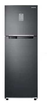 Samsung 256L ,Black Matt Frost Free Top Mounted Refrigerator RT30C3732B1/HL Samsung 256L ,Black Matt Frost Free Top Mounted Refrigerator RT30C3732B1/HL