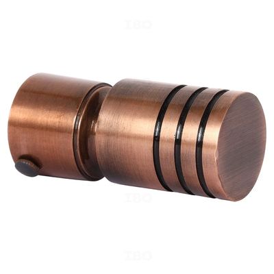 Manns Copper Curtain Bracket