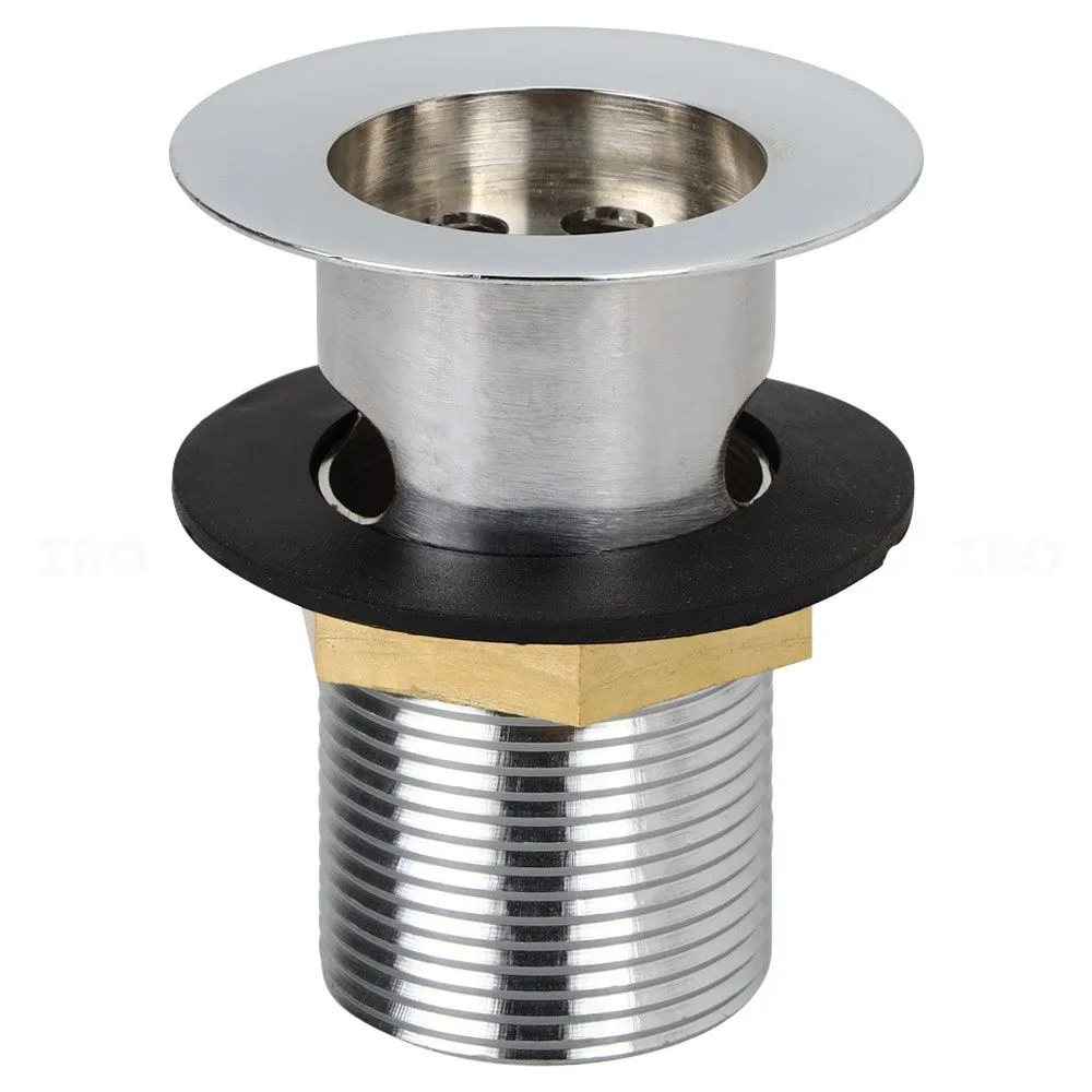 Futura 32 mm 3 in. Half Threaded Stainless Steel Waste Coupling Futura 32 mm 3 in. Half Threaded Stainless Steel Waste Coupling