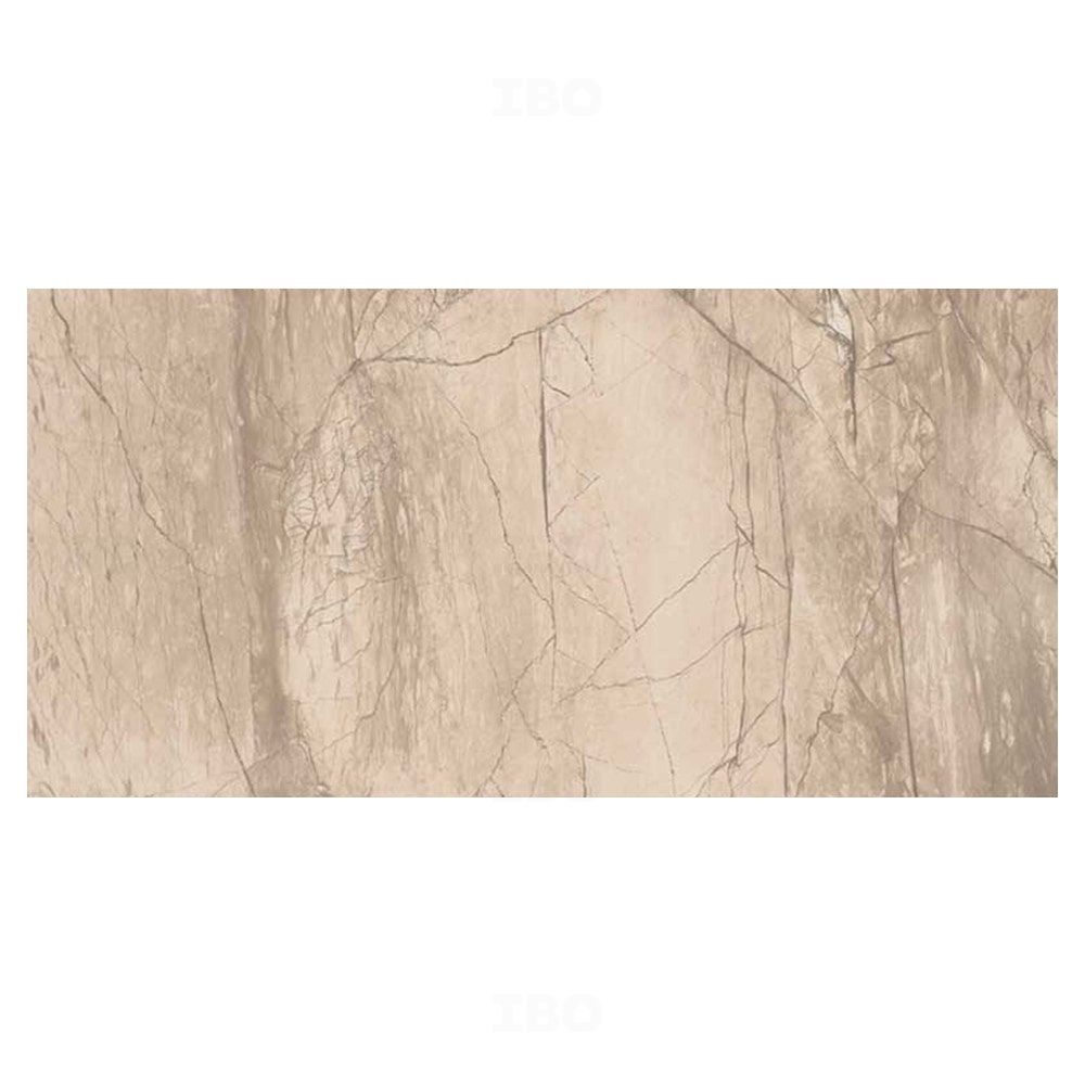 Kajaria Eternity Inferno Crema 1200 mm x 600 mm GVT Tile