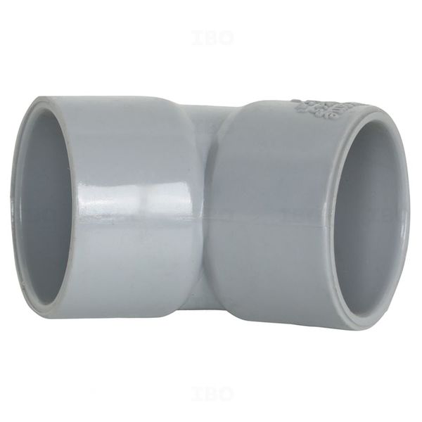 Supreme 1 1/4 in. (40 mm) Bend 45 degree SWR Fitting - Pasting