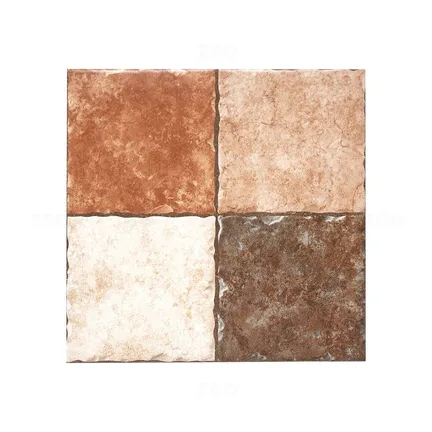 Kajaria Du Rock Retro Fusion Textured 400 mm x 400 mm Ceramic Parking Tile Kajaria Du Rock Retro Fusion Textured 400 mm x 400 mm Ceramic Parking Tile