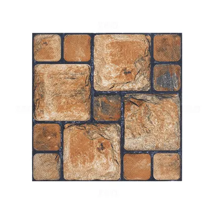 Somany Durastone Holz Beige Textured 400 mm x 400 mm Vitrified Parking Tile Somany Durastone Holz Beige Textured 400 mm x 400 mm Vitrified Parking Tile