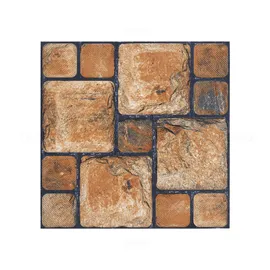 Somany Durastone Holz Beige Textured 400 mm x 400 mm Vitrified Parking Tile
