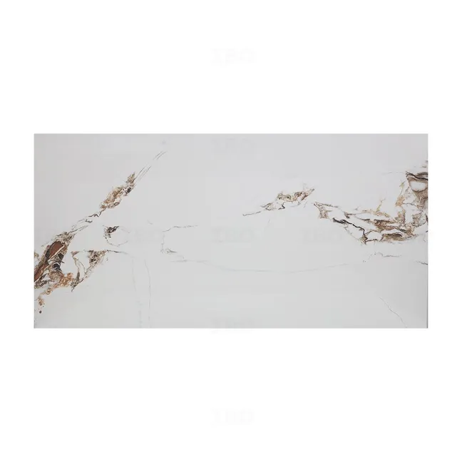 Kajaria Grestough Ambler Bianca Glossy 1200 mm x 600 mm Ceramic Floor Tile