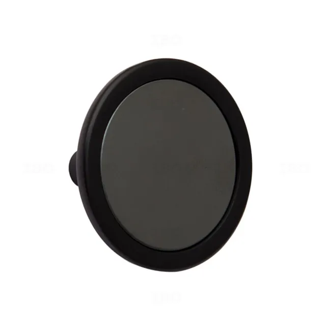 Apace E755BKAPCKN Black Cabinet Knob Apace E755BKAPCKN Black Cabinet Knob