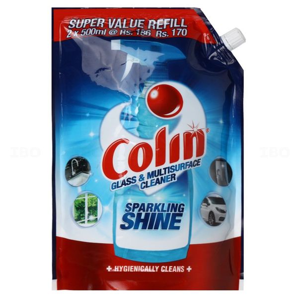 Colin 1 L Glass Cleaner