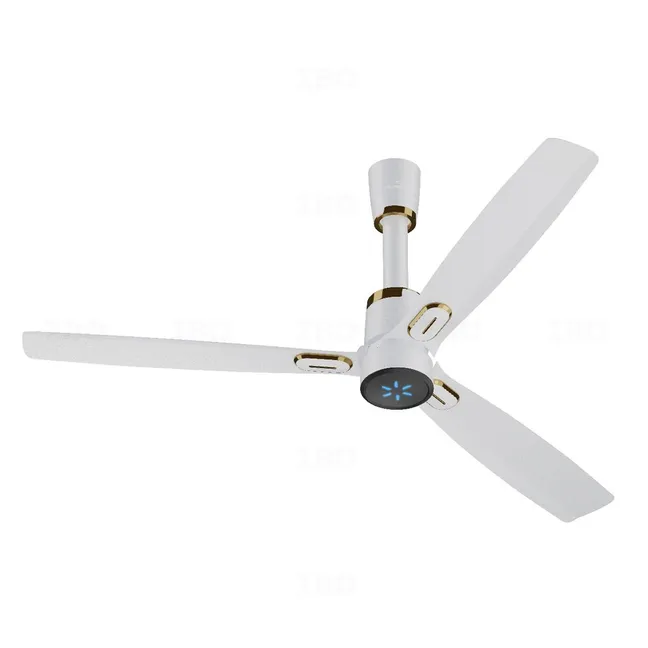 V-Guard 1200mm Airwiz Prime (Blossom White) Ceiling Fan V-Guard 1200mm Airwiz Prime (Blossom White) Ceiling Fan