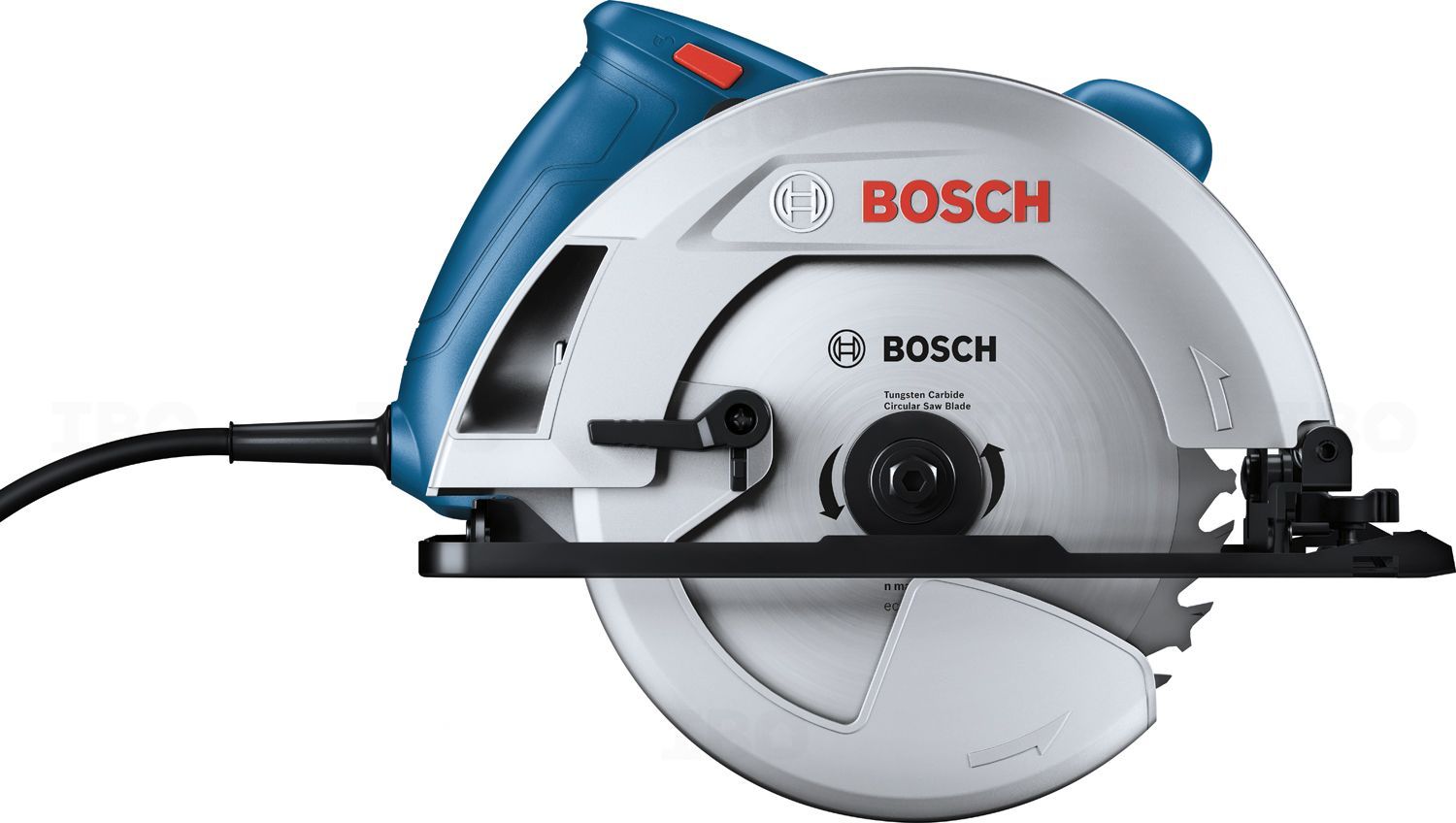 Sierra circular BOSCH GKS130 1300w 