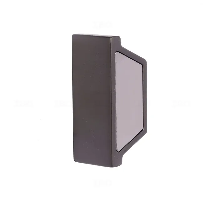 Plum OSAKA_Black Black Cabinet Knob