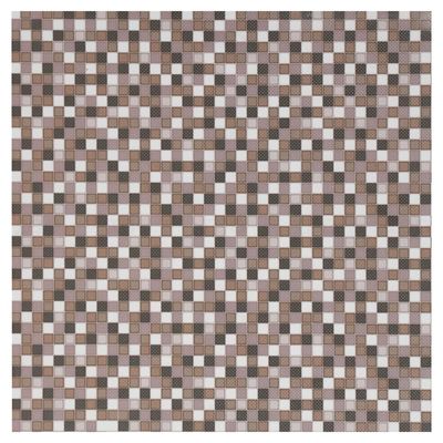 Kajaria Electra Brown Textured 300 mm x 300 mm Ceramic Floor Tile