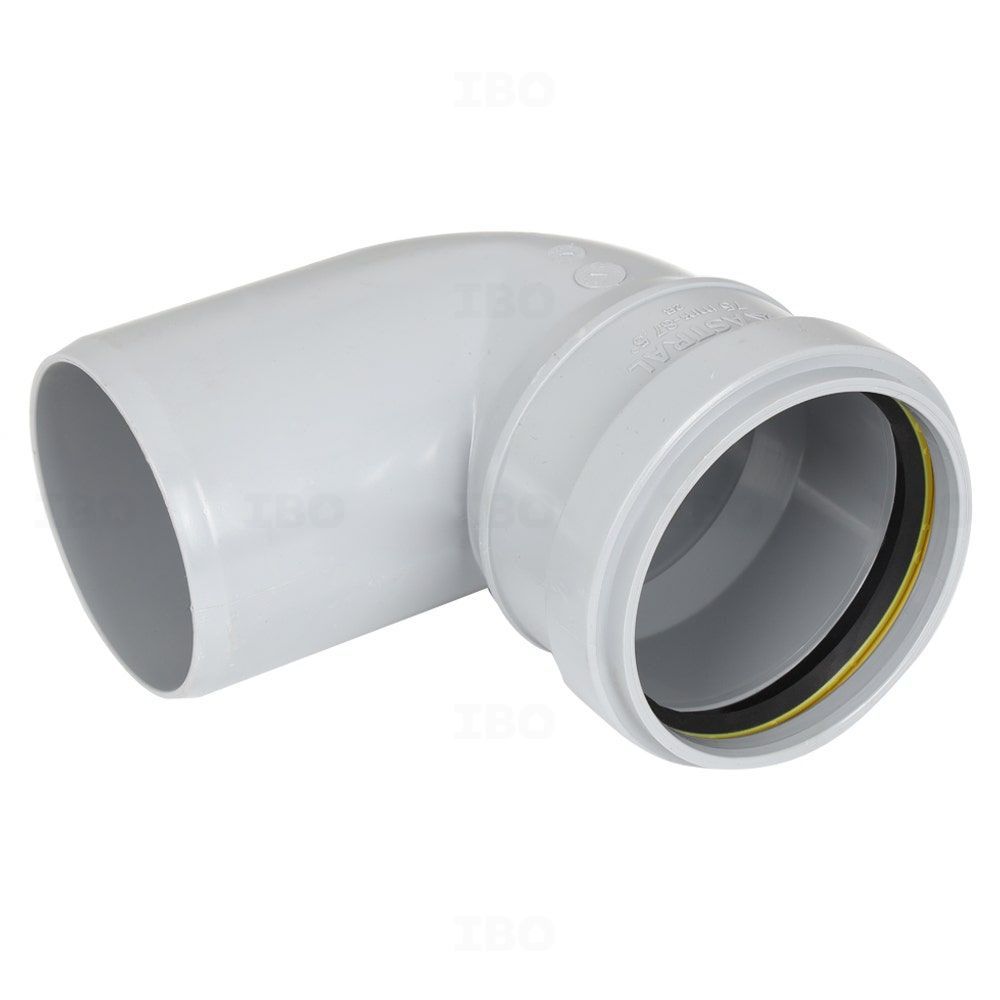 Astral DrainMaster 2½ in. (75 mm) Bend 87.5° SWR Fitting Astral DrainMaster 2½ in. (75 mm) Bend 87.5° SWR Fitting