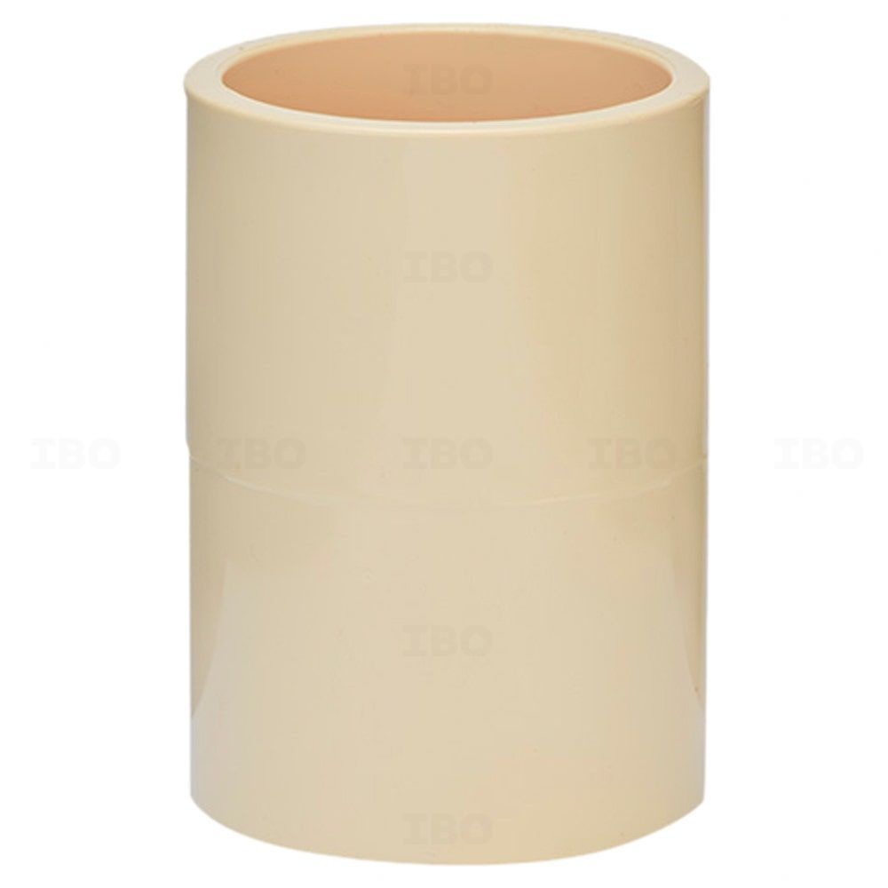 Ashirvad FlowGuard Plus 1½ in. (40 mm) CPVC Coupler Ashirvad FlowGuard Plus 1½ in. (40 mm) CPVC Coupler