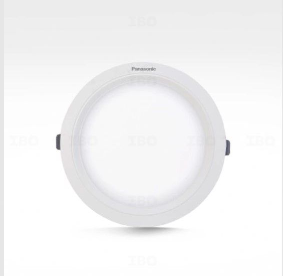 Panasonic 6W 3000K Round Concealed LED Panel Light Panasonic 6W 3000K Round Concealed LED Panel Light