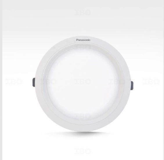 Panasonic 6W 3000K Round Concealed LED Panel Light