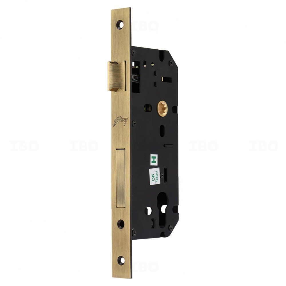 Godrej 8489  240 mm Antique Lock Body