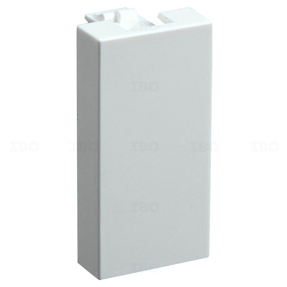 Legrand Myrius Regular 1 Module White Blank Plate Cover Legrand Myrius Regular 1 Module White Blank Plate Cover