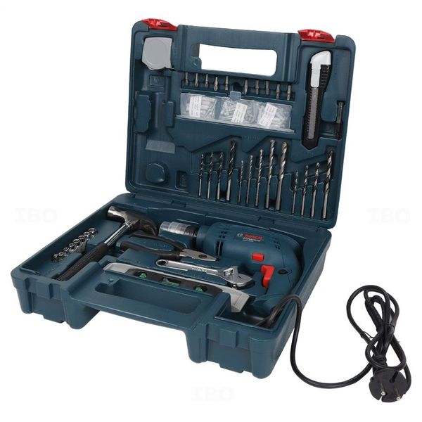 Buy Bosch GSB 500 RE Kit 500 W Power Tool Kit on IBO Store Best Price. Genuine Products Quick Delivery Pay on Delivery