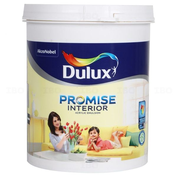 Dulux Paints Promise 900 ml Ascent Base Interior Emulsion - Base