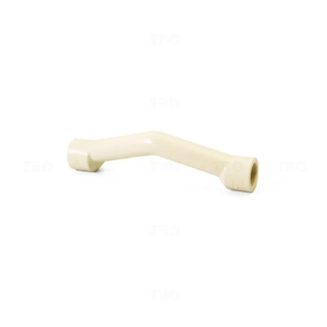 Prince FlowGuard Plus 3/4 in. (20 mm) CPVC Cross Over Bend Prince FlowGuard Plus 3/4 in. (20 mm) CPVC Cross Over Bend