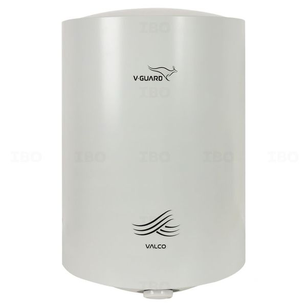 Buy V Guard Velco 5 Star 15 L Vertical 2000 W Storage Geyser on