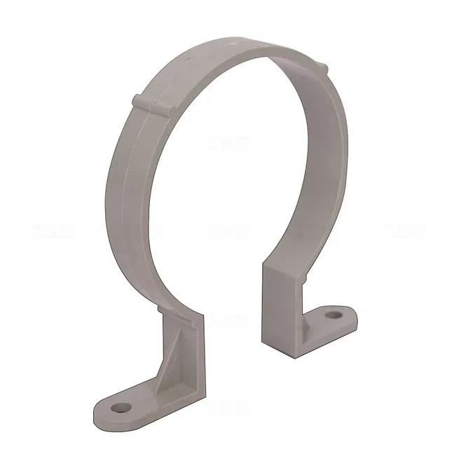 Supreme 4 in. (110 mm) Pipe Clip SWR Fitting Supreme 4 in. (110 mm) Pipe Clip SWR Fitting