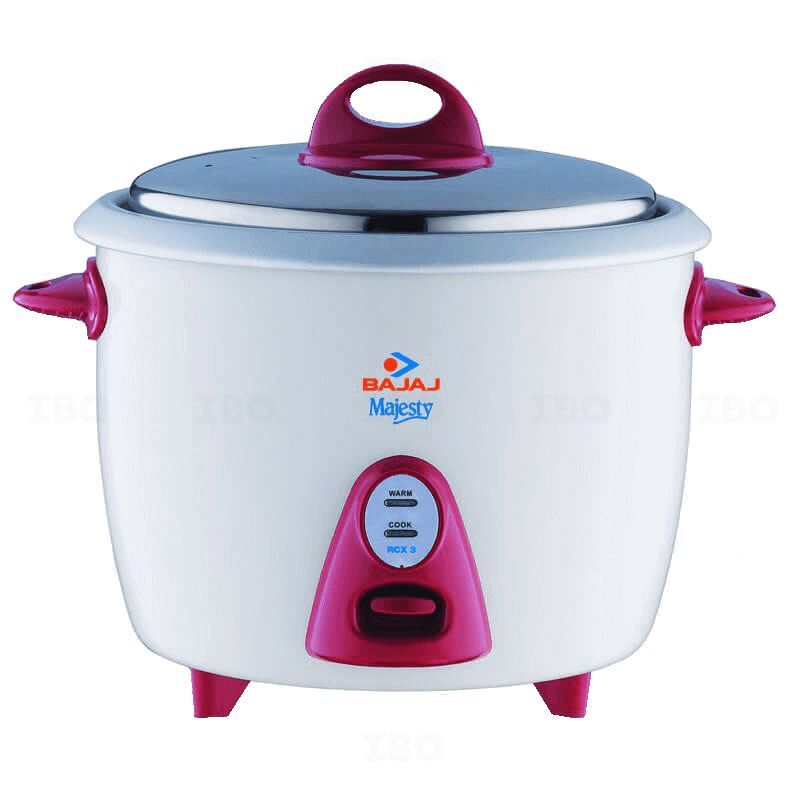 Rice cooker best sale 3 in 1