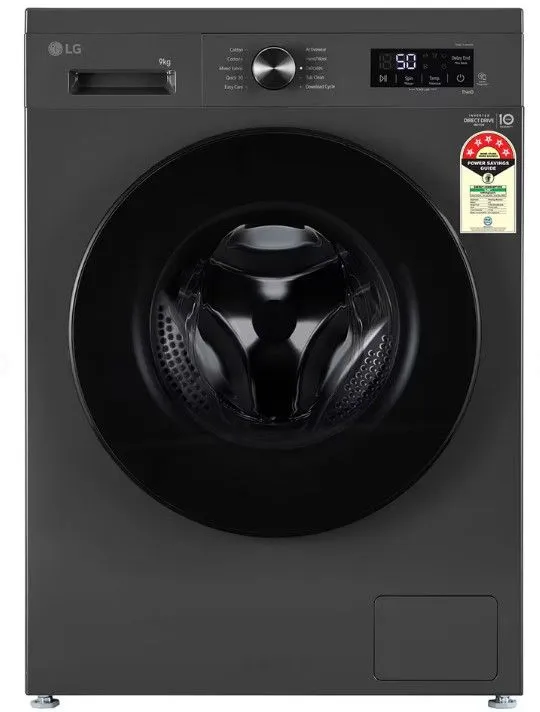 LG FAFL WMFHB1209Z4M 9 KG MIDDLE BLACK