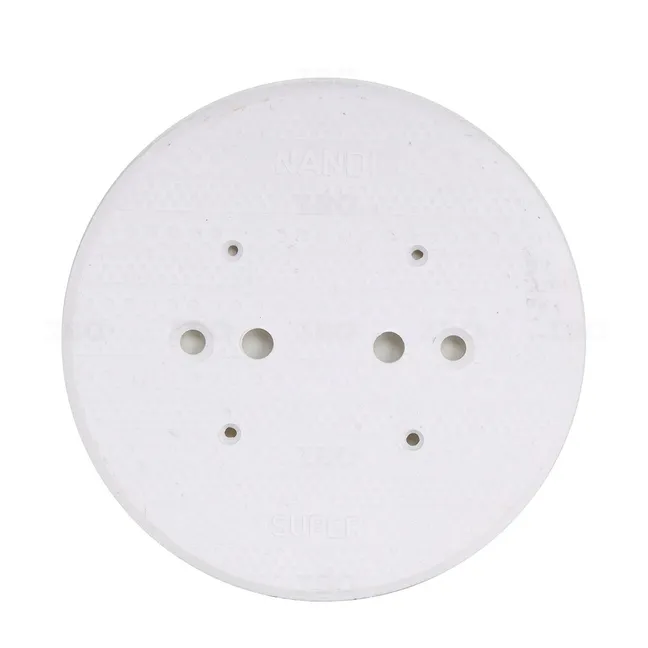 Unbranded Round Junction Plate Unbranded Round Junction Plate