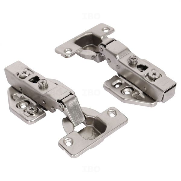 Buy Godrej Half Overlay/8 Crank Soft Close Hinge on
