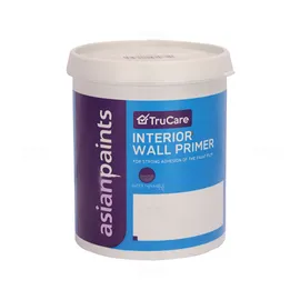 Asian Paints Trucare Interior 1 L Wall Primer