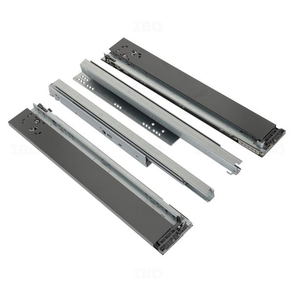 Hafele Matrixbox slim 88 mm x 500 mm Soft Close 40 Kg Drawer System Hafele Matrixbox slim 88 mm x 500 mm Soft Close 40 Kg Drawer System