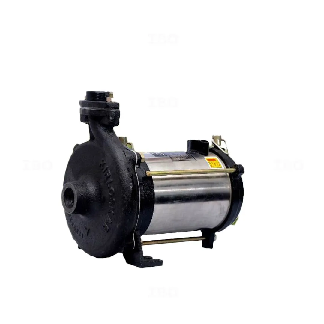 Kirloskar KOSi - 0520 Single Phase 0.5 HP (0.37 kW) Openwell Submersible Pump