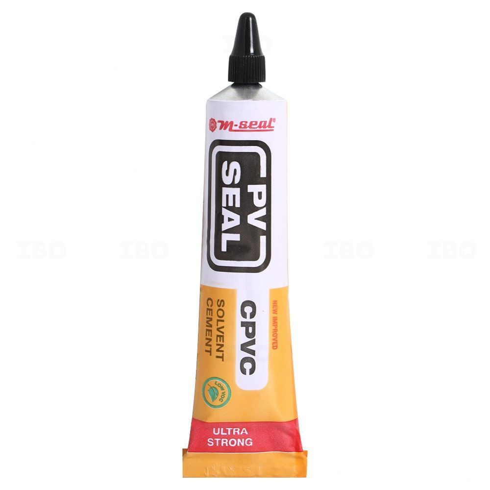 Pidilite M-Seal PV SEAL CPVC 20 ml Solvent cement Pidilite M-Seal PV SEAL CPVC 20 ml Solvent cement