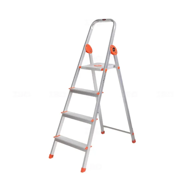 Bathla Safex 4 step Aluminium ladder