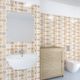 Naveen Tiles 1120 HL Glossy 450 mm x 300 mm Ceramic Wall Tile1