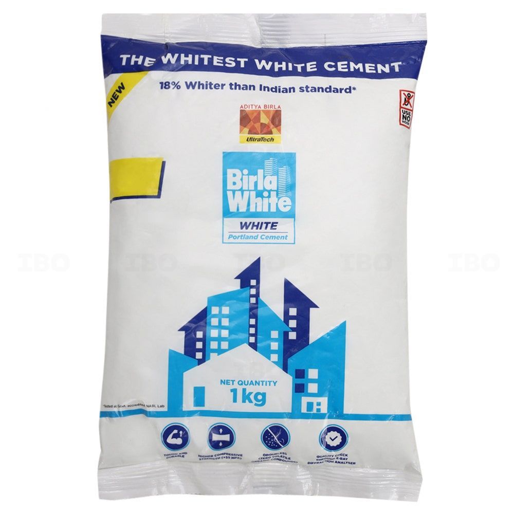 Birla White WC 1 kg White Cement