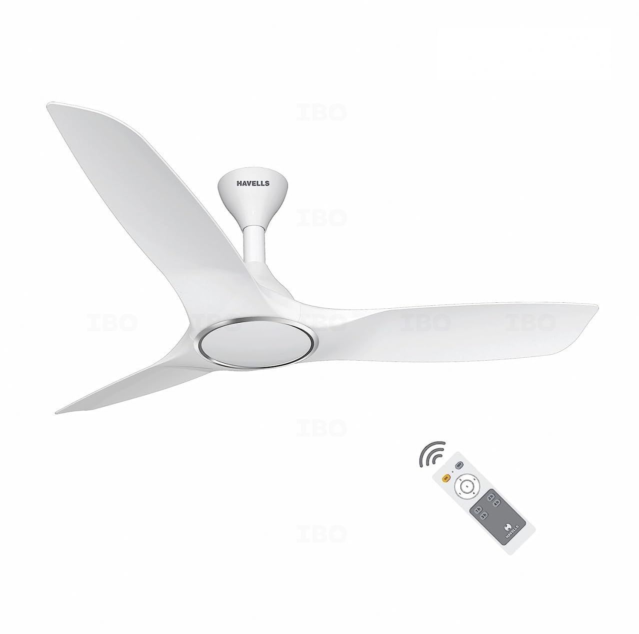 Havells 1200mm Stealth Air BLDC (Pearl white) Ceiling Fan Havells 1200mm Stealth Air BLDC (Pearl white) Ceiling Fan