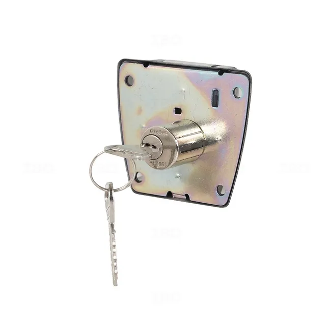 Europa F160 SS 20.3 mm x 25.3 mm x 8 mm Drawer Lock Europa F160 SS 20.3 mm x 25.3 mm x 8 mm Drawer Lock