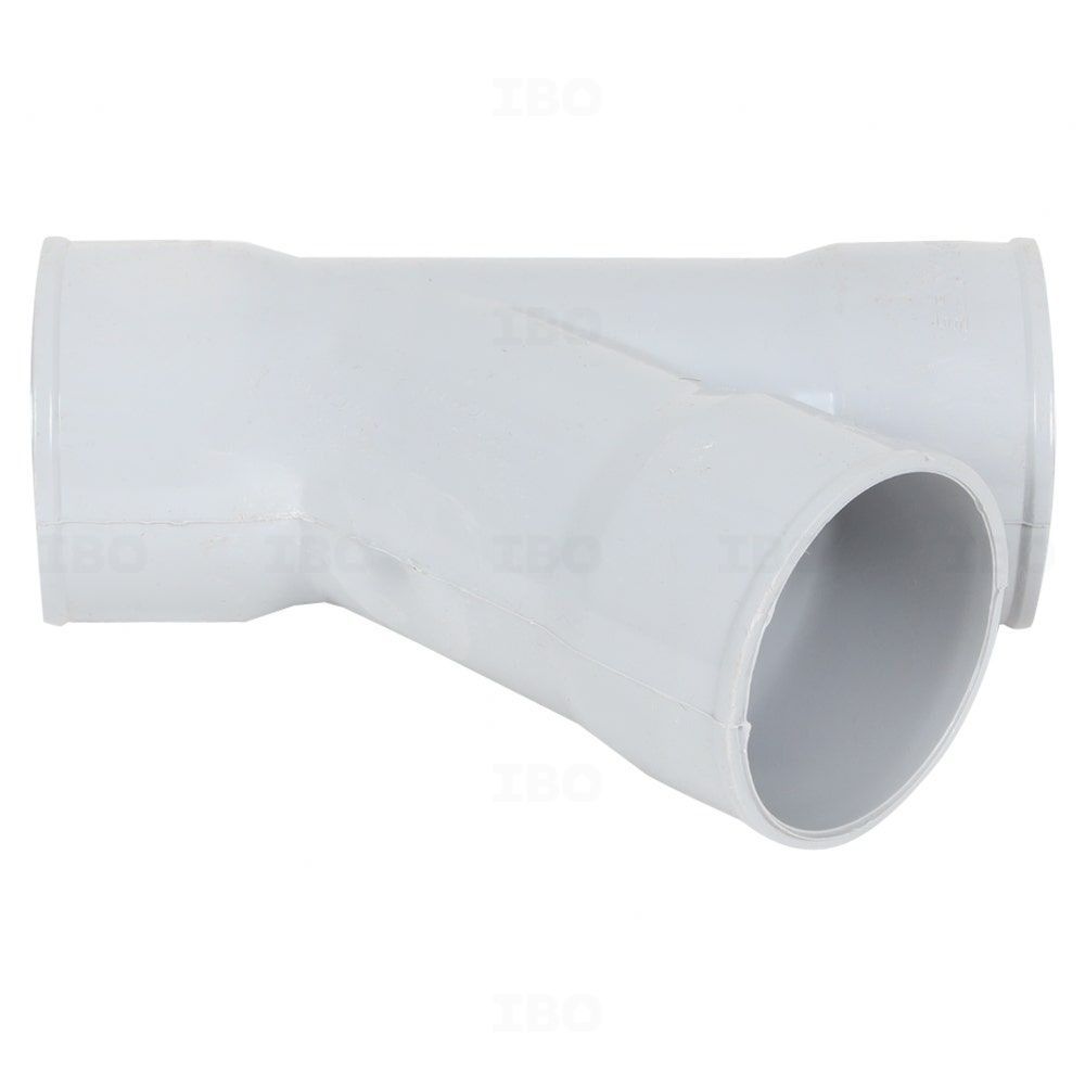 Prince 1½ in. (50 mm) Single 'Y' SWR Fitting Prince 1½ in. (50 mm) Single 'Y' SWR Fitting