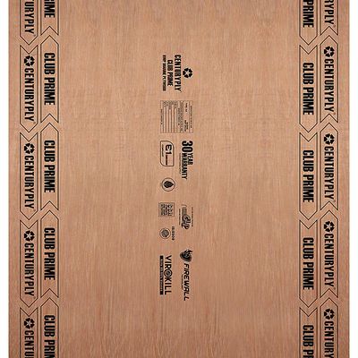 Centuryply Club Prime 8 ft. x 4 ft. 12 mm BWP/Marine Plywood Centuryply Club Prime 8 ft. x 4 ft. 12 mm BWP/Marine Plywood